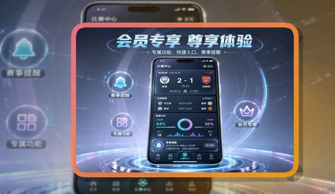开云 App体验亮点，手机看赛更顺手 页面展示